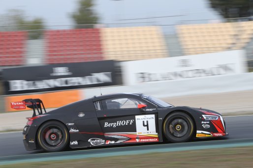 #4 BELGIAN AUDI CLUB TEAM WRT (BEL) AUDI R8 LMS GT3 DRIES VANTHOOR (BEL) NICO MULLER (CHE) | OLIVIER BEROUD / VISION SPORT AGENCY
