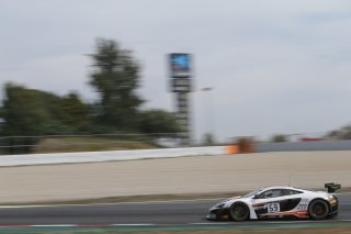 #59 GARAGE 59 (GBR) MCLAREN 650 S GT3 ANDREW WATSON (GBR) MARTIN PLOWMAN (GBR)