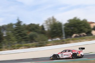 #23 NISSAN GT ACADEMY TEAM RJN (GBR) NISSAN GT-R NISMO GT3 ALEX BUNCOMBE (GBR) MITSUNORI TAKABOSHI (JPN)