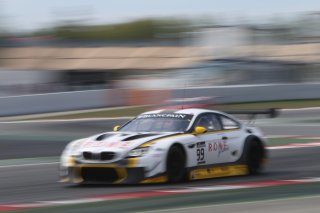 #99 ROWE RACING (DEU) BMW M6 GT3 PHILIPP ENG (AUT) ALEXANDER SIMS (GBR)