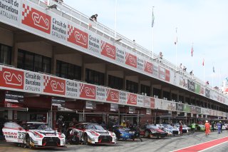 AMBIANCE PITLANE