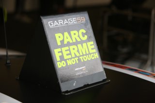 AMBIANCE PARC FERME