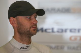 #58 GARAGE 59 (GBR) MCLAREN 650 S GT3 ROB BELL (GBR)
