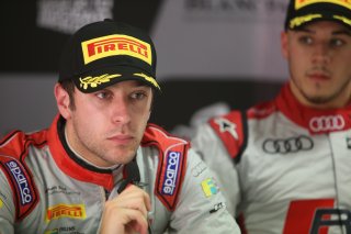 #33 BELGIAN AUDI CLUB TEAM WRT (BEL) AUDI R8 LMS GT3 ROBIN FRIJNS (NLD)