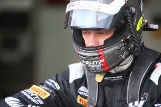 #86 HTP MOTORSPORT (DEU) MERCEDES AMG GT3 JULES SZYMKOVIAK (NDL)
