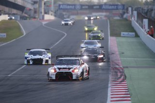 #23 NISSAN GT ACADEMY TEAM RJN (GBR) NISSAN GT-R NISMO GT3 ALEX BUNCOMBE (GBR) MITSUNORI TAKABOSHI (JPN)