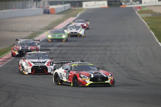 #87 AKKA ASP (FRA) MERCEDES AMG GT3 JEAN LUC BEAUBELIQUE (FRA) MORGAN MOULLIN TRAFFORT (FRA) | OLIVIER BEROUD / VISION SPORT AGENCY