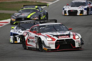 #23 NISSAN GT ACADEMY TEAM RJN (GBR) NISSAN GT-R NISMO GT3 ALEX BUNCOMBE (GBR) MITSUNORI TAKABOSHI (JPN)