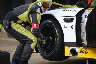 #98 ROWE RACING (DEU) BMW M6 GT3 CREW MEMBER