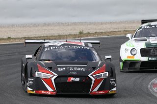 #33 BELGIAN AUDI CLUB TEAM WRT (BEL) AUDI R8 LMS GT3 ENZO IDE (BEL) ROBIN FRIJNS (NLD)