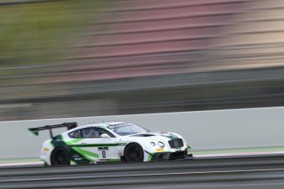 #8 BENTLEY TEAM M-SPORT (GBR) BENTLEY CONTINENTAL GT3 MAXIME SOULET (BEL) ANDY SOUCEK (SPA)