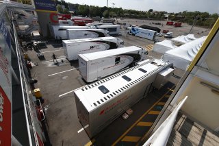 OVERVIEW OF THE PADDOCK