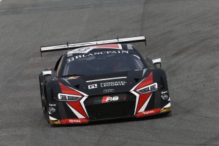 #33 BELGIAN AUDI CLUB TEAM WRT (BEL) AUDI R8 LMS GT3 ENZO IDE (BEL) ROBIN FRIJNS (NLD)