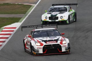 #23 NISSAN GT ACADEMY TEAM RJN (GBR) NISSAN GT-R NISMO GT3 ALEX BUNCOMBE (GBR) MITSUNORI TAKABOSHI (JPN)
