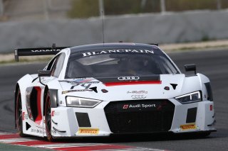 #74 ISR (CZE) AUDI R8 LMS GT3 FRANCK PERERA (FRA) MARLON STOCKINGER (PHL)