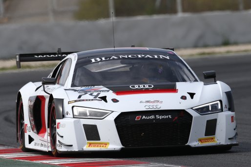 #74 ISR (CZE) AUDI R8 LMS GT3 FRANCK PERERA (FRA) MARLON STOCKINGER (PHL) | OLIVIER BEROUD / VISION SPORT AGENCY