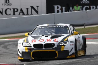 #99 ROWE RACING (DEU) BMW M6 GT3 PHILIPP ENG (AUT) ALEXANDER SIMS (GBR)
