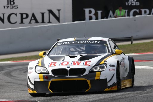 #99 ROWE RACING (DEU) BMW M6 GT3 PHILIPP ENG (AUT) ALEXANDER SIMS (GBR) | OLIVIER BEROUD / VISION SPORT AGENCY