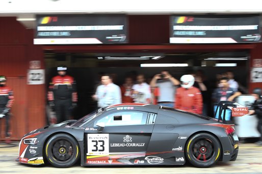 #33 BELGIAN AUDI CLUB TEAM WRT (BEL) AUDI R8 LMS GT3 ENZO IDE (BEL) ROBIN FRIJNS (NLD) | OLIVIER BEROUD / VISION SPORT AGENCY