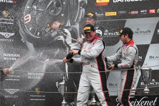 #33 BELGIAN AUDI CLUB TEAM WRT (BEL) AUDI R8 LMS GT3 ENZO IDE (BEL) 