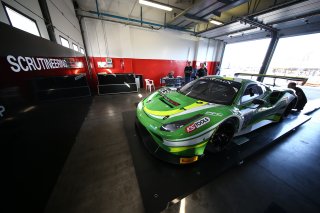 SCRUTINEERING AREA