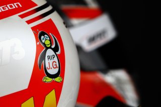 TRIBUTE TO JG MAL VOY (BEL) HEAD OF AUDI BELGIAN TEAM