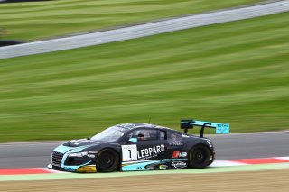 #1 BELGIAN AUDI CLUB TEAM WRT (BEL) AUDI R8 LMS ULTRA GT3 LAURENS VANTHOOR (BEL) ROBIN FRIJNS (NDL)