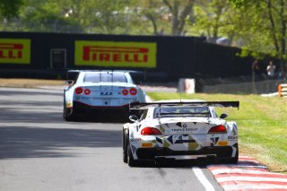 #888 TRIPLE EIGHT RACING (GBR) BMW Z4 GT3 LEE MOWLE (GBR) JOE OSBORNE (GBR)