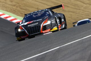 #4 BELGIAN AUDI CLUB TEAM WRT (BEL) AUDI R8 LMS ULTRA GT3 JAMES NASH  (USA) FRANCK STIPPLER (DEU)