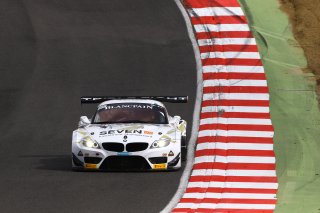 #888 TRIPLE EIGHT RACING (GBR) BMW Z4 GT3 LEE MOWLE (GBR) JOE OSBORNE (GBR)