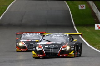 #2 BELGIAN AUDI CLUB TEAM WRT (BEL) AUDI R8 LMS ULTRA GT3 ENZO IDE (BEL) CHRISTOPHER MIES (NDL)