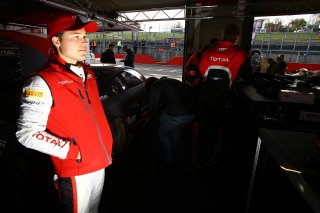 #2 BELGIAN AUDI CLUB TEAM WRT (BEL) AUDI R8 LMS ULTRA GT3 CHRISTOPHER MIES (NDL)