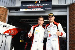 #1 BELGIAN AUDI CLUB TEAM WRT (BEL) AUDI R8 LMS ULTRA GT3 LAURENS VANTHOOR (BEL) ROBIN FRIJNS (NDL)