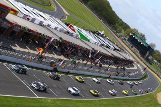 AMBIANCE STARTING GRID