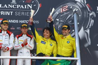 #77 BMW SPORTS TROPHY TEAM BRASIL (BRA) BMW Z4 GT3 ATILA ABREU (BRA) VALDENO BRITO (BRA)
