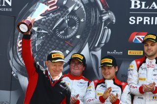 BELGIAN AUDI CLUB TEAM WRT (BEL) PIERRE DIEUDONNE (BEL) TEAM MANAGER