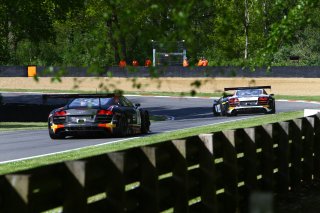 #6 PHOENIX RACING (DEU) AUDI R8 LMS ULTRA GT3 MARKUS WINKELHOCK (DEU) NIKI MAYR MEINHOF (AUT)