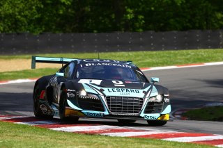 #1 BELGIAN AUDI CLUB TEAM WRT (BEL) AUDI R8 LMS ULTRA GT3 LAURENS VANTHOOR (BEL) ROBIN FRIJNS (NDL)