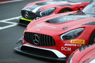 #88 AKKA ASP (FRA) MERCEDES AMG GT3 FELIX SERRALLES (PRI) DANIEL JUNCADELLA (ESP)