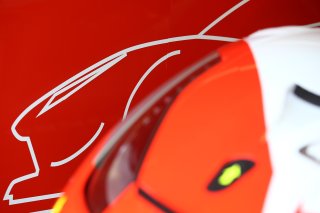 KESSEL RACING (CHE) FERRARI 488 GT3 AMBIANCE