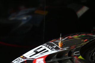 #44 STRAKKA RACING (GBR) MCLAREN 650S GT3 JONNY KANE (GBR) LORIS HEZEMANS (NDL)