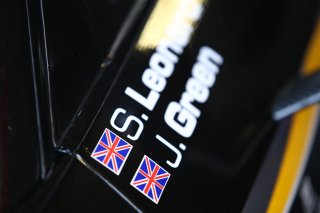 #17 TEAM WRT (BEL) AUDI R8 LMS STUART LEONARD (GBR) JAMIES GREEN (GBR)