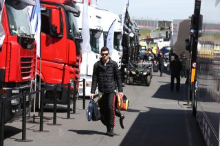 STRAKKA MOTORSPORT (GBR) MCLAREN 650S GT3 JAKE DENNIS (GBR)