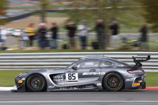 #85 MERCEDES AMG TEAM HTP MOTORSPORT (DEU) MERCEDES AMG GT3 JULES SZYMKOWIAK (NDL) FABIAN SCHILLER (DEU)