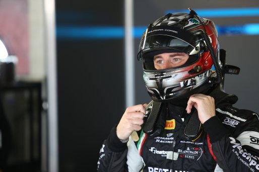 #66 ATTEMPTO RACING (DEU) LAMBORGHINI HURACAN GT3 GIOVANNI VENTURINI (ITA) | OLIVIER BEROUD / VISION SPORT AGENCY