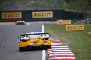 #39 KESSEL RACING (CHE) FERRARI 488 GT3 PITI BHIROMBHAKDI (THA) CARLO VAN DAM (NDL)