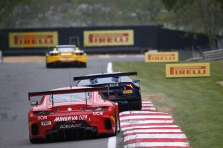 #90 AKKA ASP (FRA) MERCEDES AMG GT3 MICHAEL MEADOWS (GBR) RAFFAELE MARCIELLO (ITA)