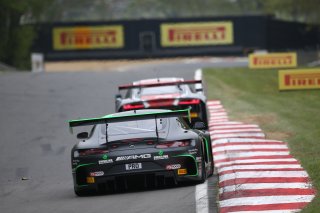 #86 TEAM HTP MOTORSPORT (DEU) MERCEDES AMG GT3 DOMINIK BAUMANN (AUT) JIMMY ERIKSSON (FIN)