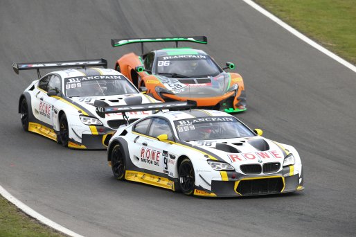 #99 ROWE RACING (DEU) BMW M6 GT3 PHILIPP ENG (AUT) FELIX DA COSTA (PRT) | OLIVIER BEROUD / VISION SPORT AGENCY