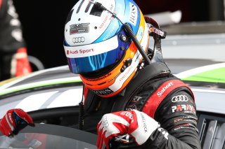 #2 BELGIAN AUDI CLUB TEAM WRT (BEL) AUDI R8 LMS MARKUS WINKELHOCK (DEU)